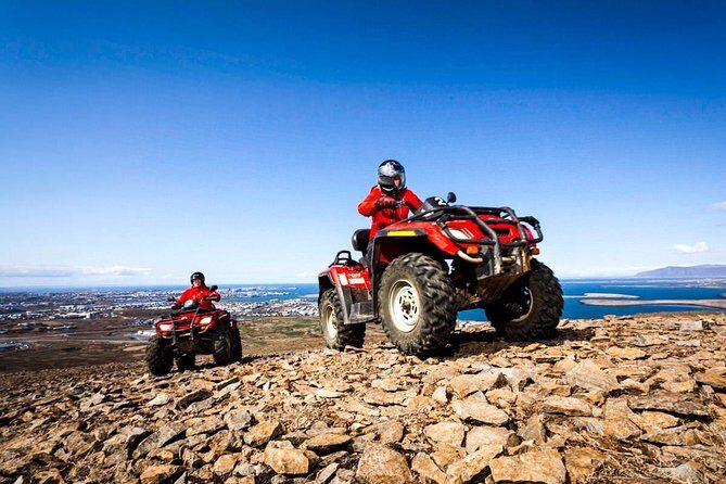 Whale Watching & ATV Adventure from Reykjavik - Comfort Details: Coveralls, Wi‑Fi, and the Small Things That Save the Day