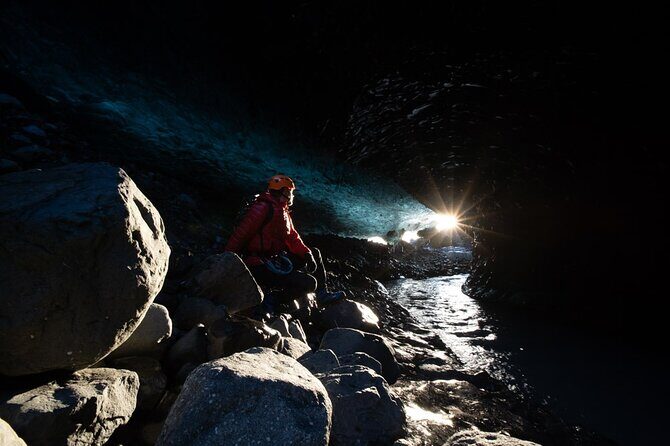 Winter Ice Cave + Climbing Private Photoshoot - 20 Shot Package - Price and Value: Does $765.91 Make Sense for a Private Ice Cave Day?