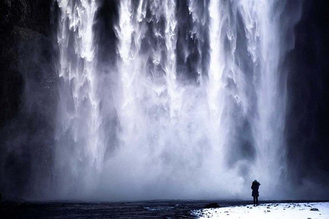 Winter South Coast Day Tour by Minibus from Reykjavik - The Winter South Coast Route: One Day, Big Variety