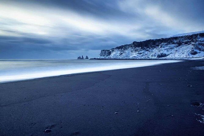 Winter South Coast Day Tour by Minibus from Reykjavik - Stop Four: Vík—A Break From the Wild, With Real Iceland Town Energy