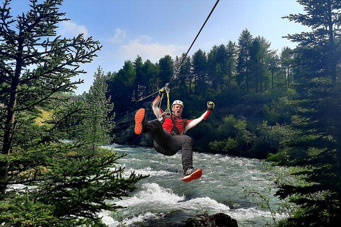 Zipline Adventure Through Glerárgil River Canyon in Akureyri Town - Weather in Iceland: What Operates and What You Should Do