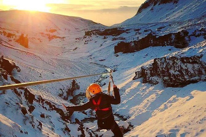 Zipline and Hiking Adventure Tour in Vík - The Guide Experience: Humor, Patience, and Clear Coaching