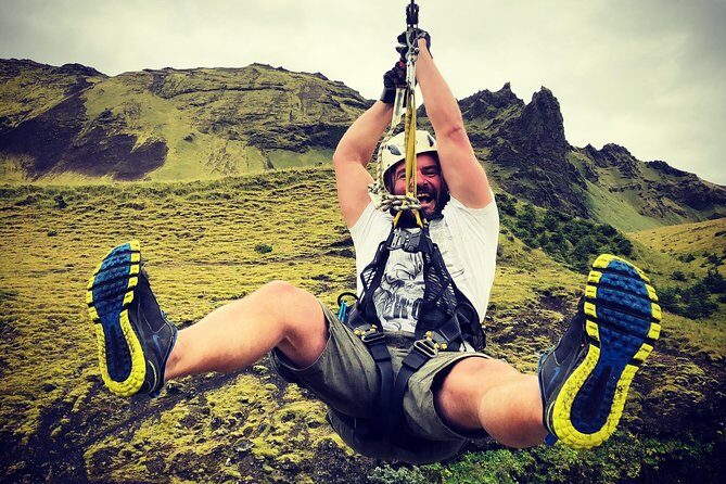 Zipline and Hiking Adventure Tour in Vík - What You’ll Learn (And Why It’s Worth Paying Attention)